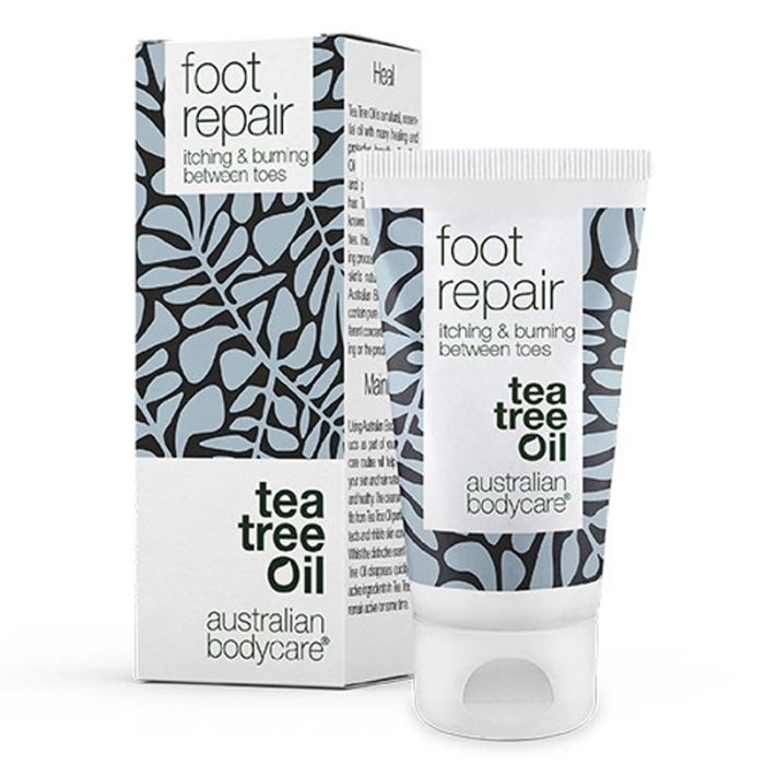 gorgeous Australian Bodycare Tea Tree Foot Repair 50ml