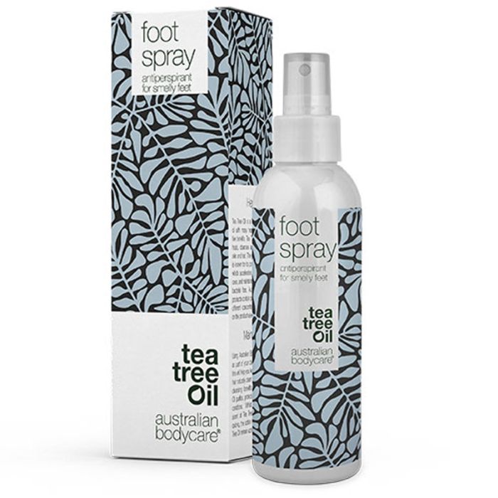 gorgeous Australian Bodycare Tea Tree Foot Spray 150ml