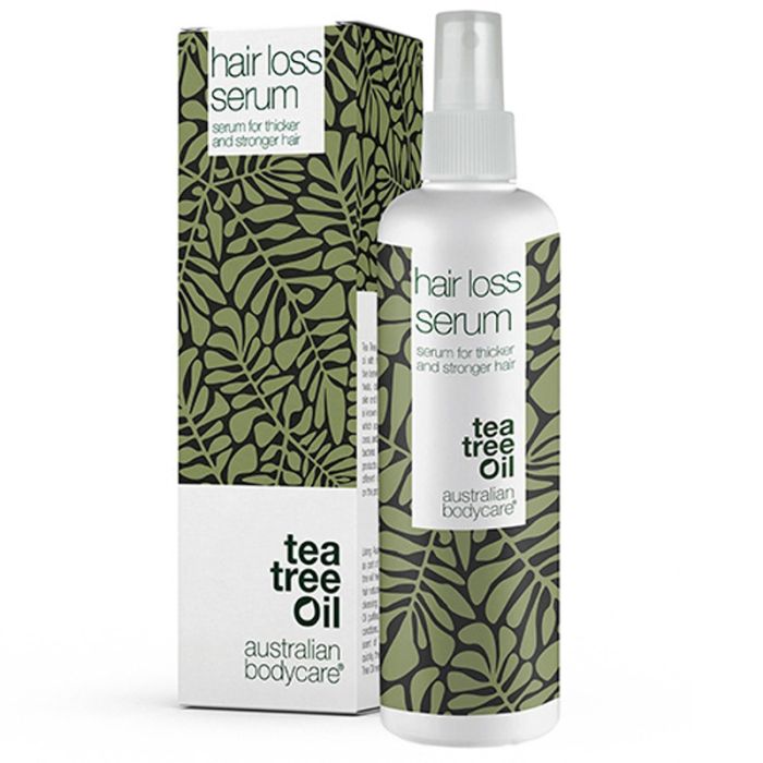 gorgeous Australian Bodycare Tea Tree Hair Loss Serum 250ml