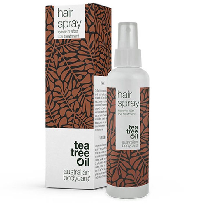 gorgeous Australian Bodycare Tea Tree Hair Spray 150ml