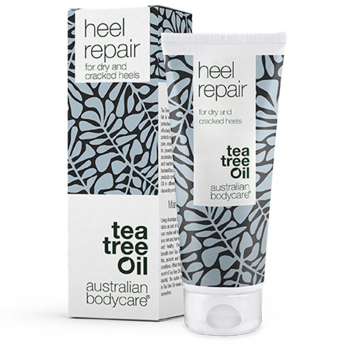 gorgeous Australian Bodycare Tea Tree Heel Repair 100ml