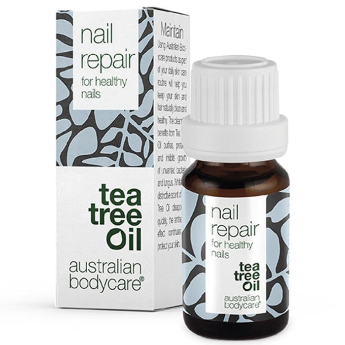 gorgeous Australian Bodycare Tea Tree Nail Repair 10ml