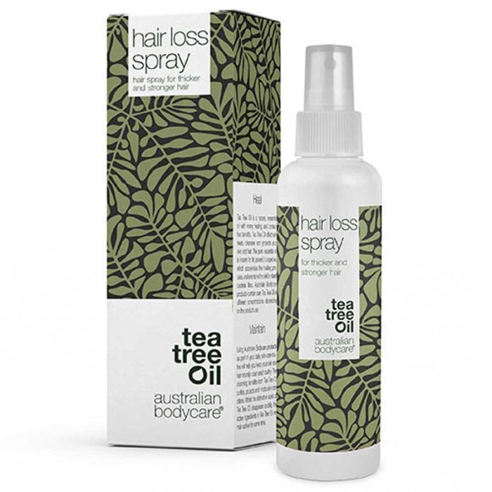 gorgeous Australian Bodycare Tea Tree Range Hair Loss Spray 150ml