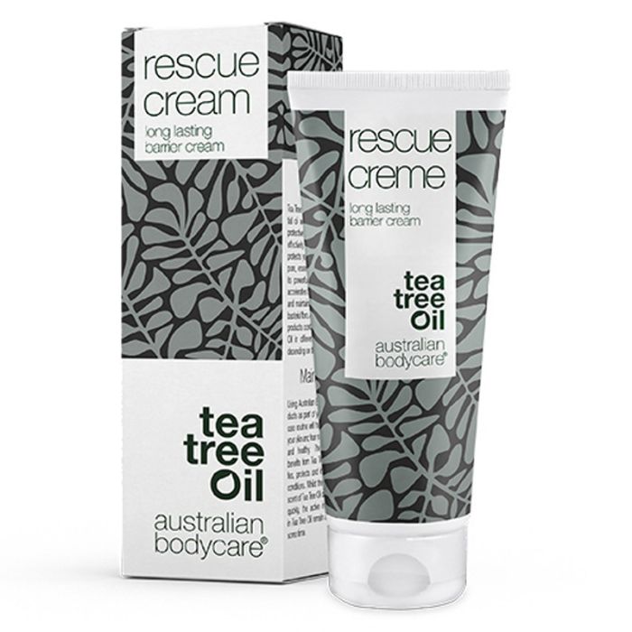 gorgeous Australian Bodycare Tea Tree Rescue Cream 100ml