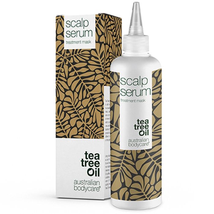 gorgeous Australian Bodycare Tea Tree Scalp Serum 250ml