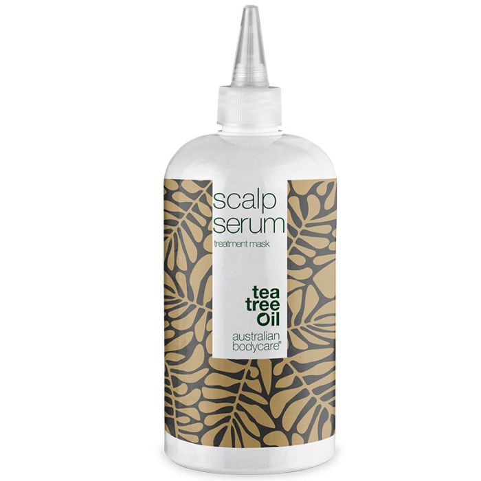 gorgeous Australian Bodycare Tea Tree Scalp Serum 500ml