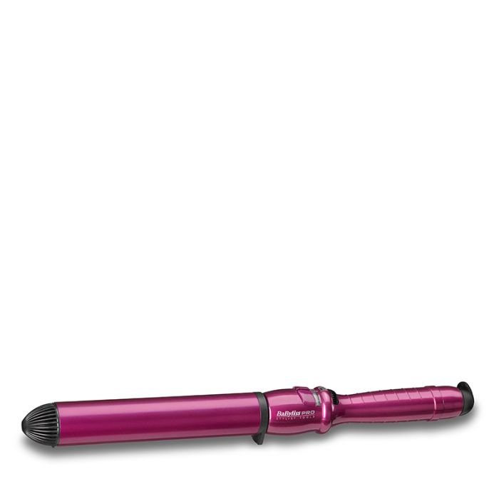 gorgeous BaByliss Pro Spectrum 34mm Barrel Wand Pink Shimmer