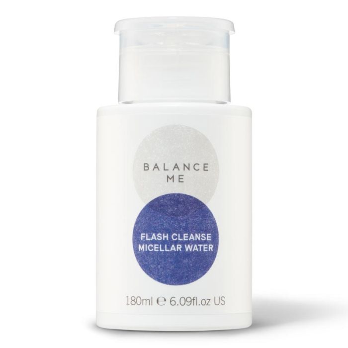 gorgeous Balance Me Flash Cleanse Micellar Water 180ml