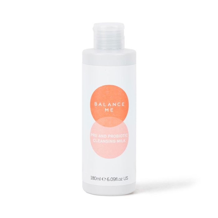 gorgeous Balance Me Fragrance Free Pre and Probiotic Cleansing Milk 180ml