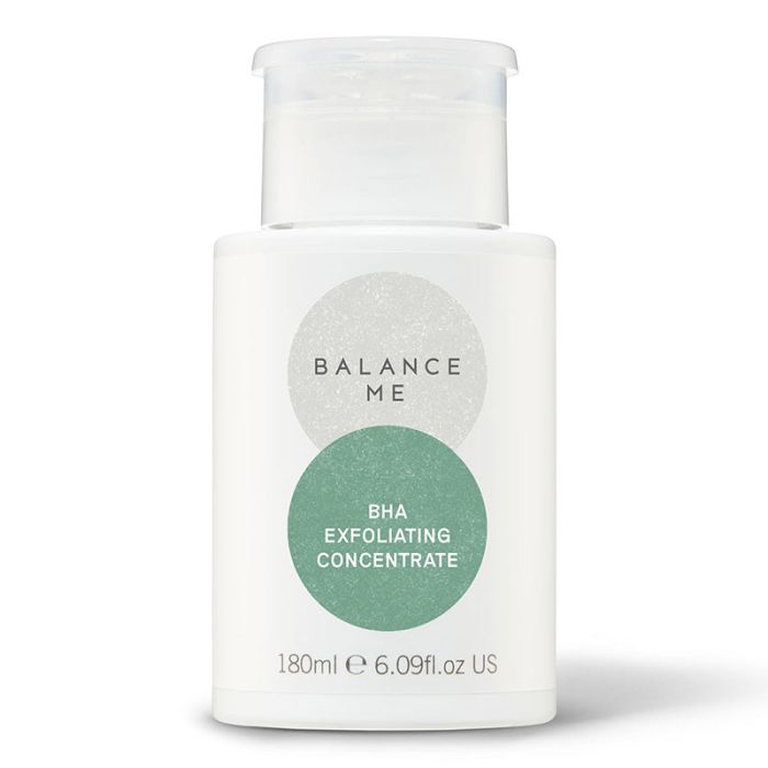 gorgeous Balance Me Purify + Clear BHA Exfoliating Concentrate 180ml
