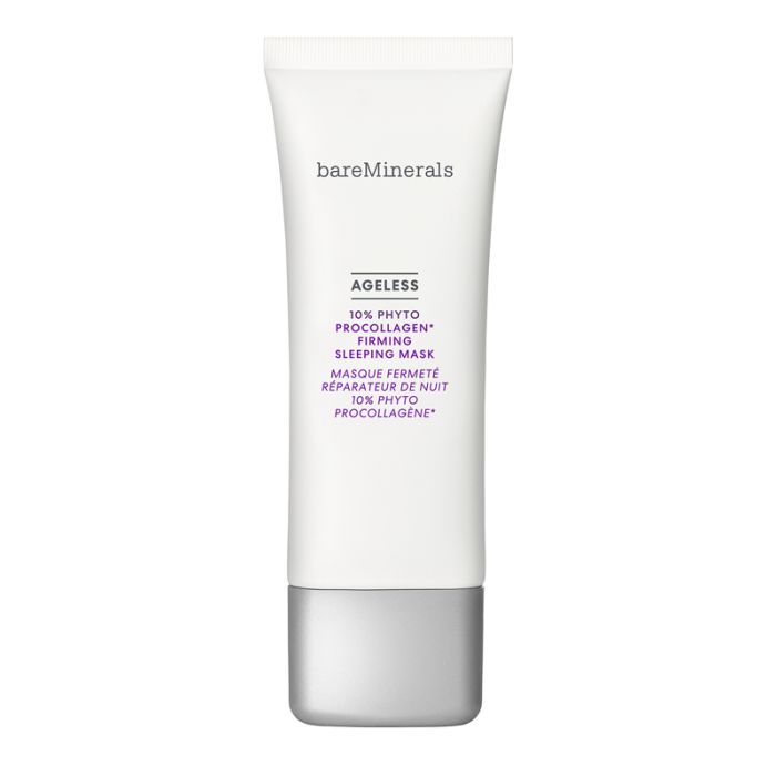 gorgeous bareMinerals AGELESS Phyto ProCollagen Instant Firming Sleeping Mask 75ml