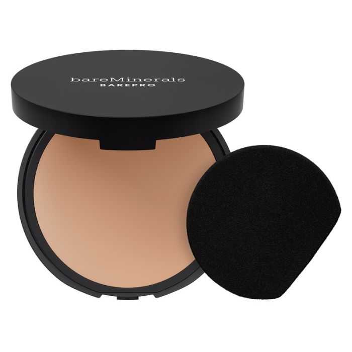 gorgeous bareMinerals BAREPRO 24HR Skin-Perfecting Powder Foundation 8g-Medium 32 Cool