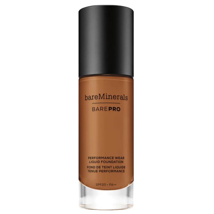 gorgeous bareMinerals BAREPRO Performance Wear Liquid Foundation SPF 20 - Maple