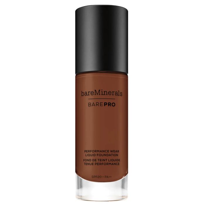 gorgeous bareMinerals BAREPRO Performance Wear Liquid Foundation SPF 20 - Mocha
