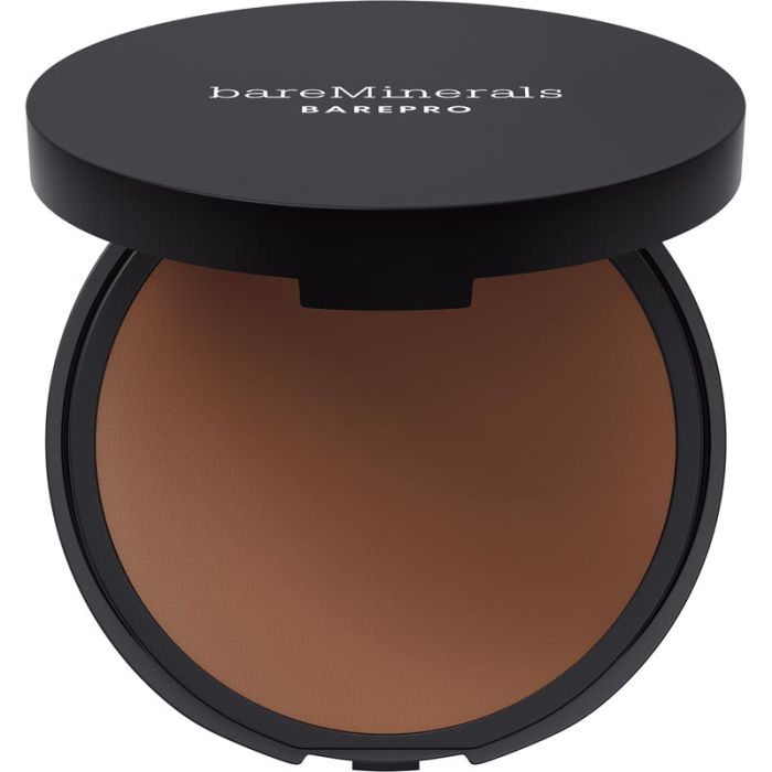 gorgeous bareMinerals BAREPRO Pressed 16H-Cocoa 30 - Deep 60 Neutral