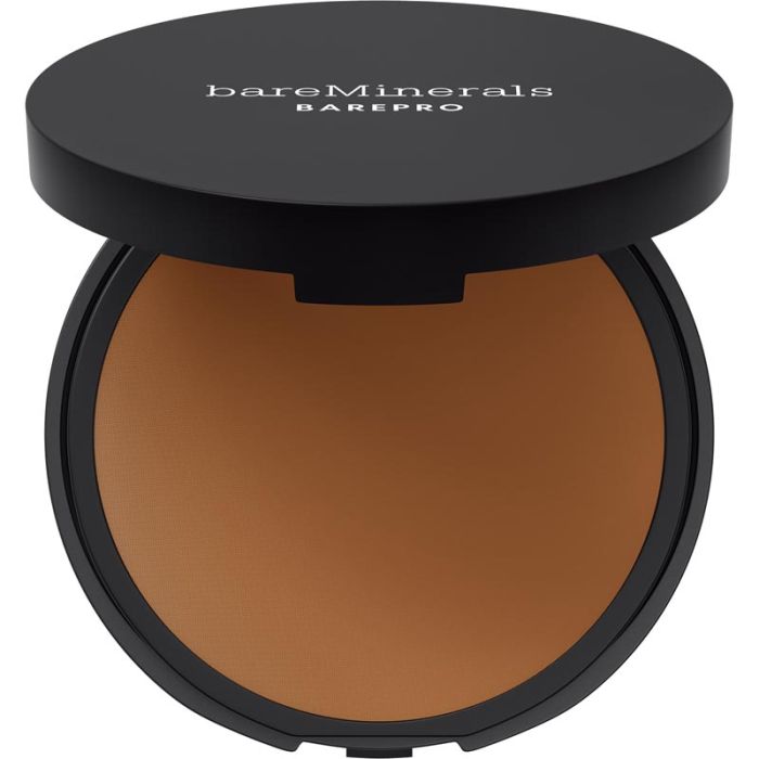gorgeous bareMinerals BAREPRO Pressed 16H-Espresso 27 -Deep 55 Cool