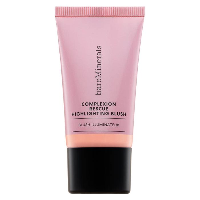 gorgeous bareMInerals Complexion Rescue Highlighting Blush Peach Glow 15ml