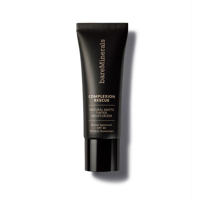 gorgeous bareMInerals Complexion Rescue Natural Matte Tinted Moisturiser Mineral SPF30 30ml-Buttercream