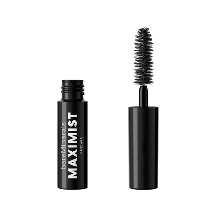 gorgeous bareMinerals Maximist Phyto-Fiber Volumizing Mascara Mini Black 4.5ml