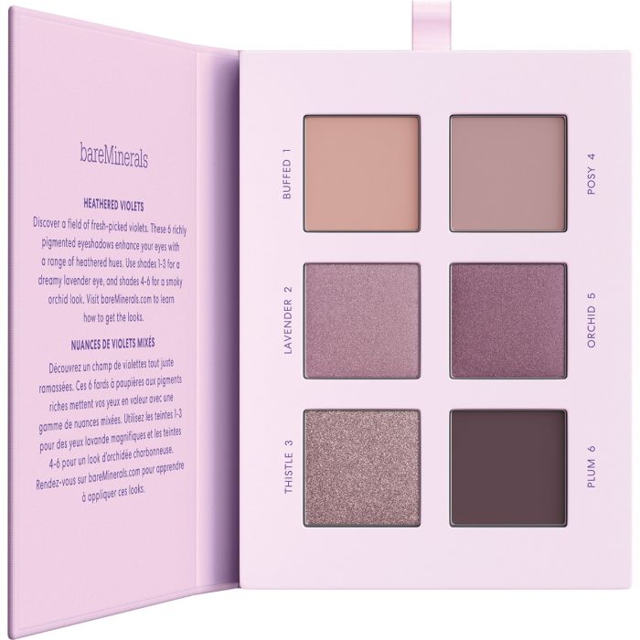 gorgeous bareMinerals MINERALIST Eyeshadow Palette 7.8g