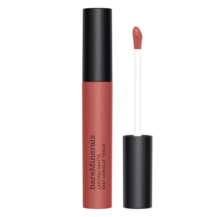 gorgeous bareMinerals Mineralist Lasting Matte Liquid Lipstick - Brave 3.6ml