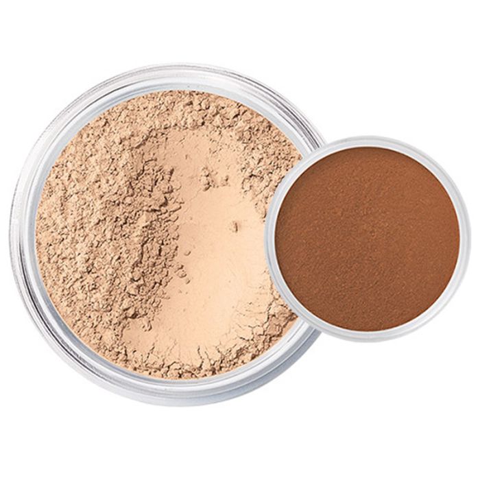 gorgeous bareMinerals Original Foundation SPF15 Fairly Light & All-Over-Face Colour Warmth Duo
