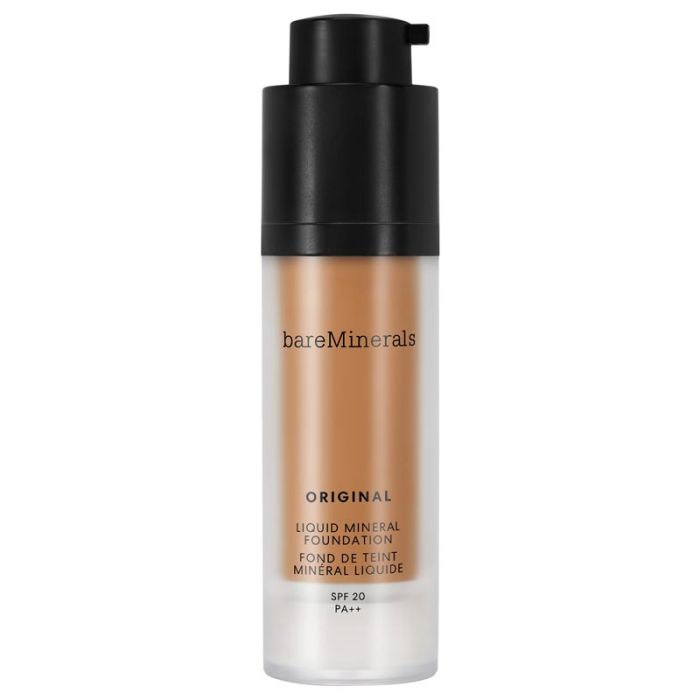 gorgeous bareMinerals Original Liquid Mineral Foundation SPF 20 NEUTRAL DARK