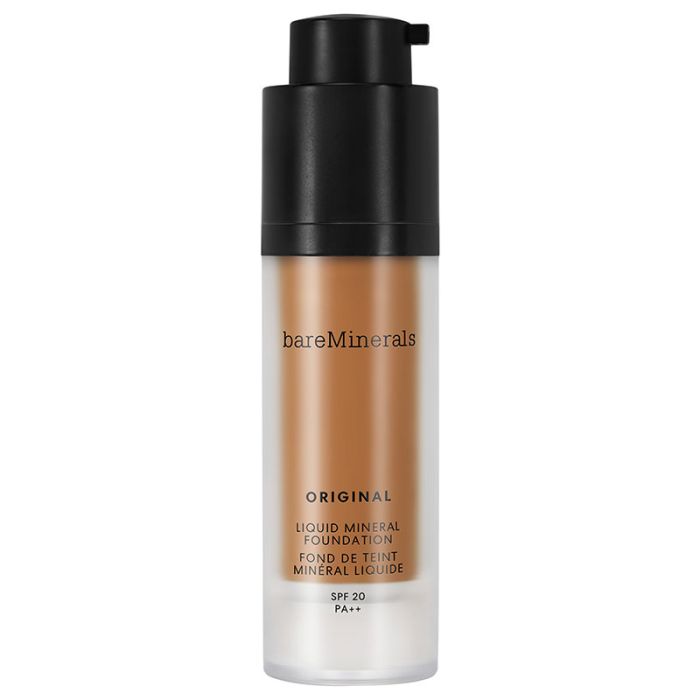 gorgeous bareMinerals Original Liquid Mineral Foundation SPF 20 NEUTRAL DEEP