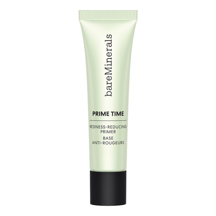 gorgeous bareMinerals Prime Time Primer Redness Reducing 30ml