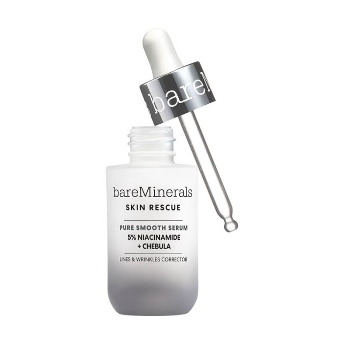 gorgeous bareMinerals SKIN RESCUE Pure Smooth Serum 30ml