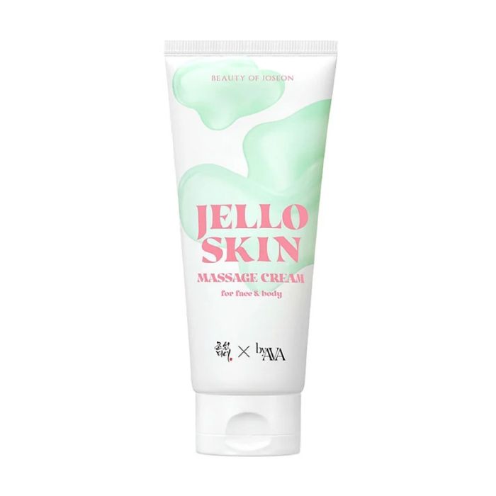 gorgeous Beauty Of Joseon Jelloskin Massage Cream Face & Body 200ml