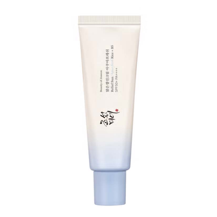 gorgeous Beauty Of Joseon Relief Sun Aqua-fresh : Rice + B5 50ml