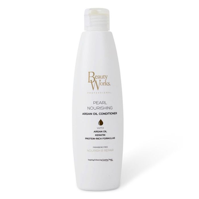 gorgeous Beauty Works Pearl Nourishing Conditioner 250ml