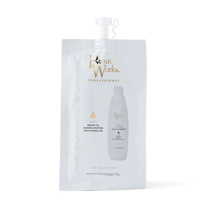 gorgeous Beauty Works Pearl Nourishing Conditioner 30ml