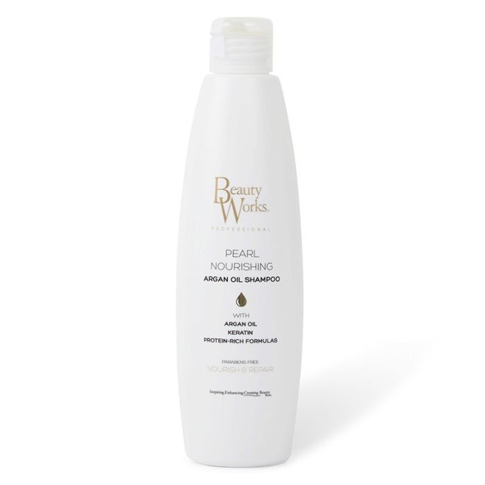 gorgeous Beauty Works Pearl Nourishing Shampoo 250ml