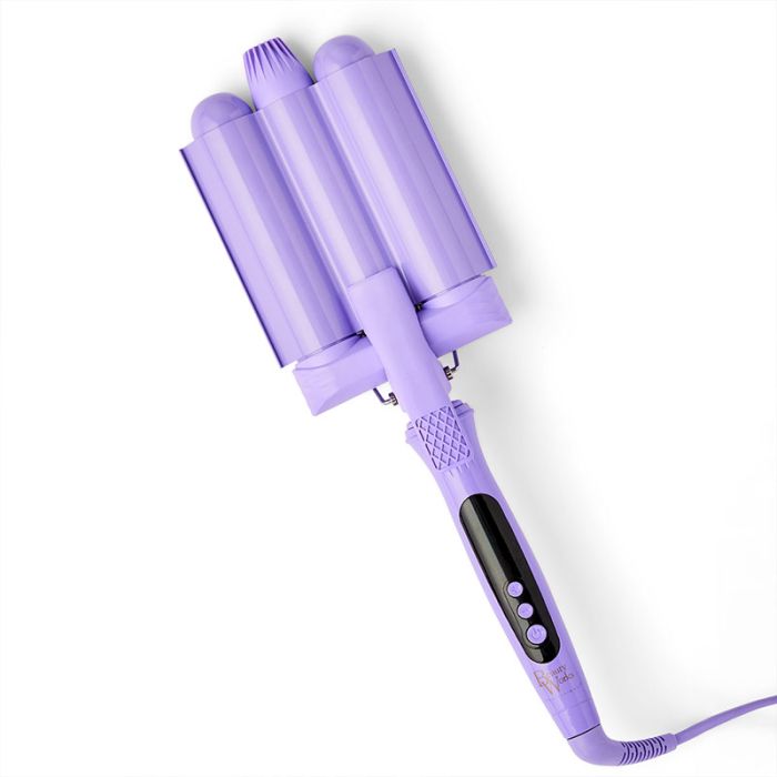 gorgeous Beauty Works The Purple Dusk Jumbo Waver 32mm - Limited Edition