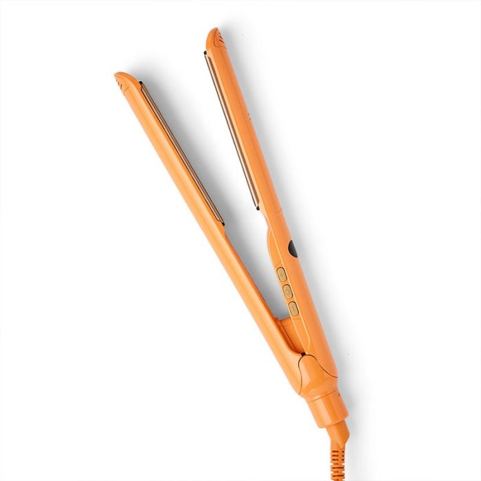 gorgeous Beauty Works The Solar Orange Straightener – Limited Edition