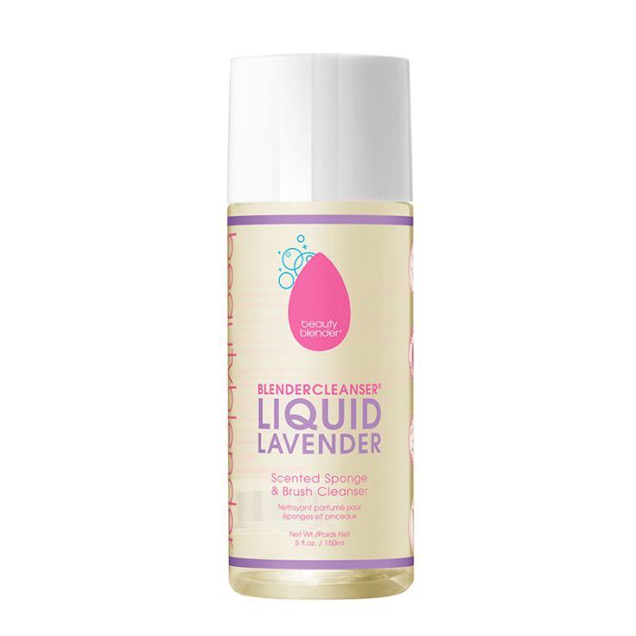 gorgeous beautyblender Blendercleanser Liquid Lavender 150ml