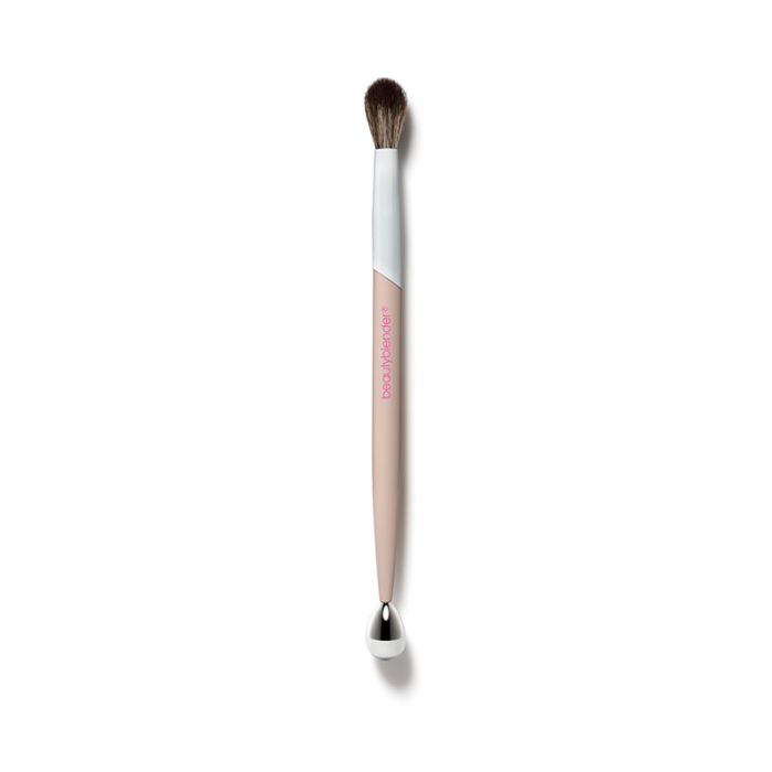 gorgeous beautyblender HIGH ROLLER Crease Brush & Cooling Roller