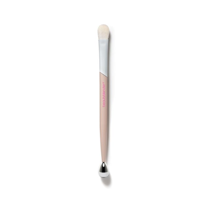 gorgeous beautyblender SHADY LADY Eyeshadow Brush & Cooling Roller