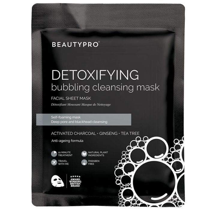 gorgeous BEAUTYPRO DETOXIFYING Cleansing Face Mask 20ml