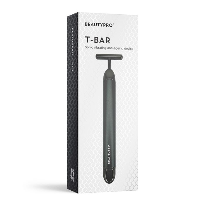 gorgeous BEAUTYPRO T-BAR Sonic Vibrating Anti-Ageing Device