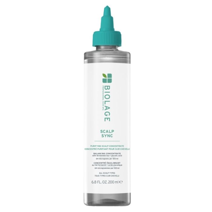 gorgeous Biolage Scalp Sync Purifying Scalp Concentrate 200ml
