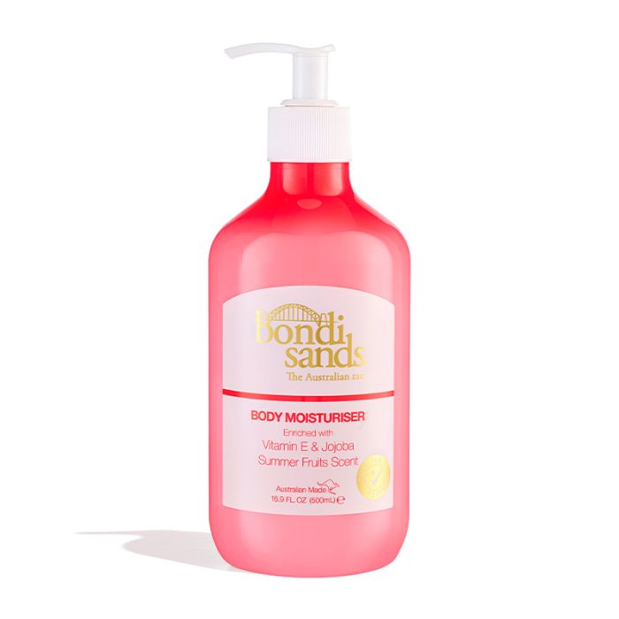 gorgeous Bondi Sands Body Moisturiser Summer Fruits 500ml