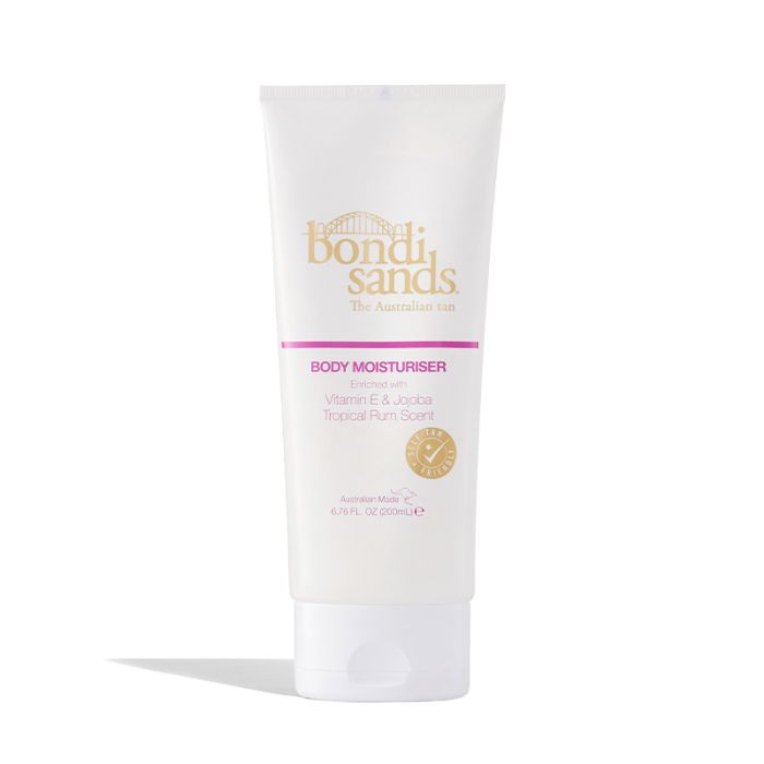 gorgeous Bondi Sands Body Moisturiser Tropical Rum 200ml