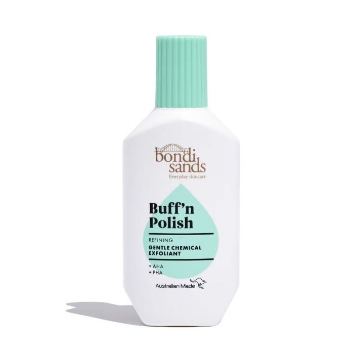 gorgeous Bondi Sands Buff'N Polish Gentle Chemical Exfoliant 30ml