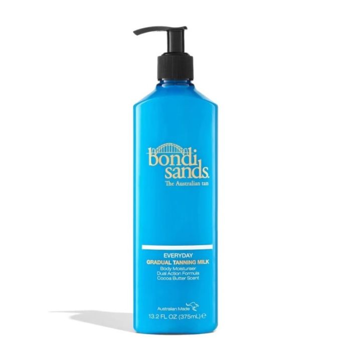 gorgeous Bondi Sands Everyday Gradual Tanning Milk 375ml