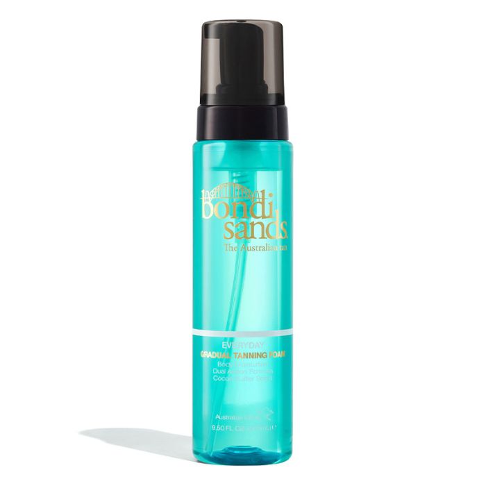 gorgeous Bondi Sands Gradual Tanning Foam Everyday 270ml