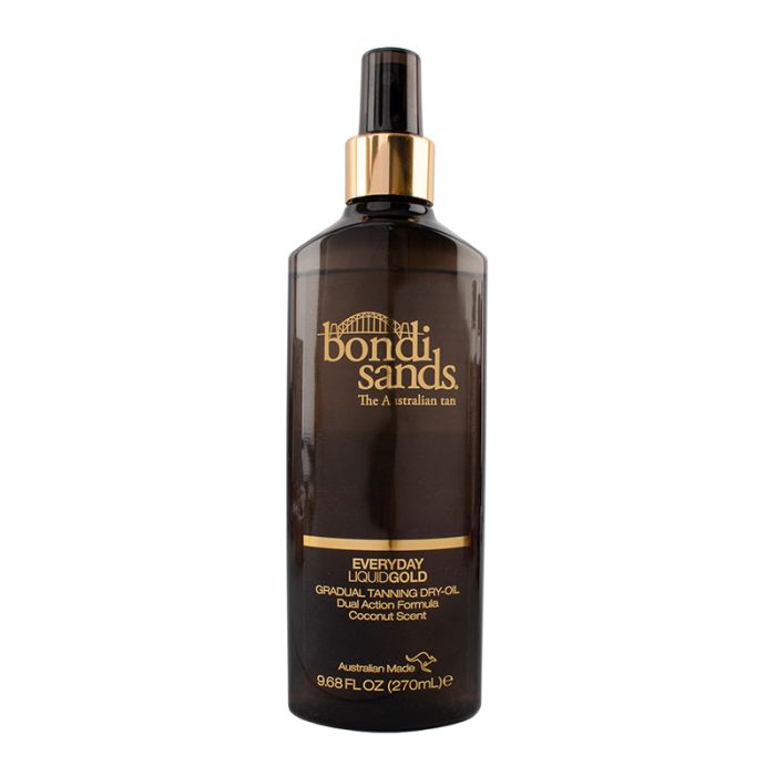 gorgeous Bondi Sands Gradual Tanning Oil Everyday Liquid Gold 270ml