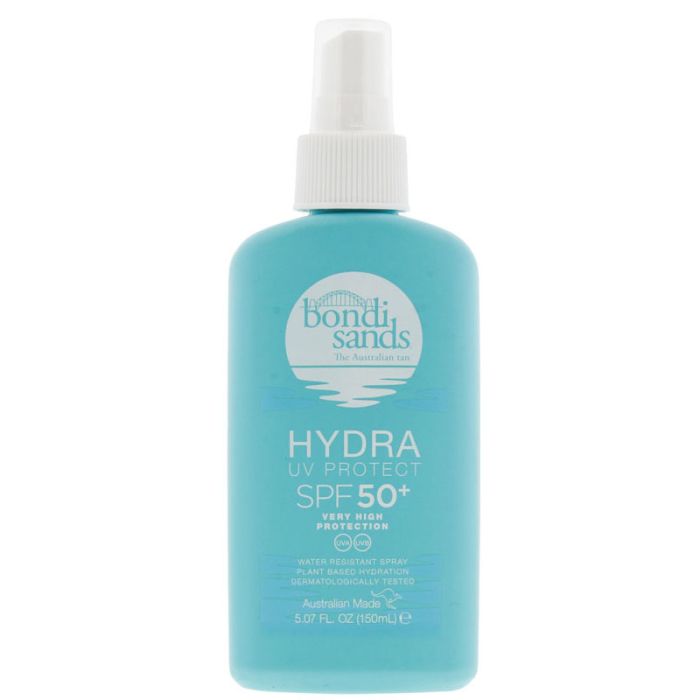 gorgeous Bondi Sands Hydra UV Protect Spray SPF 50+ 150ml